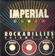 Johnny Burnette, Laura Lee Perkins a.o. - Imperial Rockabillies - Volume Two