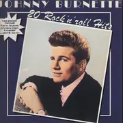 LP - Johnny Burnette - 20 Rock 'N' Roll Hits