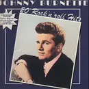 LP - Johnny Burnette - 20 Rock 'N' Roll Hits