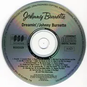 CD - Johnny Burnette - Dreamin' / Johnny Burnette