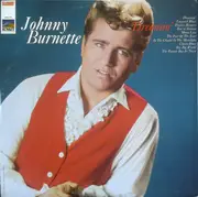 LP - Johnny Burnette - Dreamin'