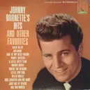 LP - Johnny Burnette - Johnny Burnette's Hits And Other Favorites