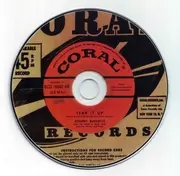 CD - Johnny Burnette - Johnny Rocks