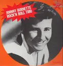LP - Johnny Burnette - Stars Of The Rock And Roll Volume 9