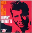 LP - Johnny Burnette - Rock 'N Roll Trio - UK