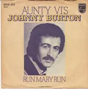 7inch Vinyl Single - Johnny Burton - Aunty Vi's