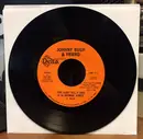 7inch Vinyl Single - Johnny Bush - You Sure Tell It Like It Is George Jones/ Adrianna's Song