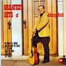 LP - Johnny Bush - Greatest Hits Of Johnny Bush