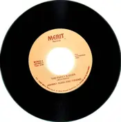 Johnny Bush - The Party's Over