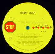 LP - Johnny Bush - Greatest Hits Of Johnny Bush