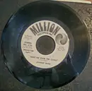7inch Vinyl Single - Johnny Bush - Rake Me Over The Coals - promo