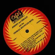 LP - Johnny & Gerald And The Georgia Mountain Boys - Sing Gospel Songs