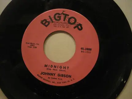 Johnny Gibson - Midnight