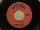 7inch Vinyl Single - Johnny Gibson - Midnight
