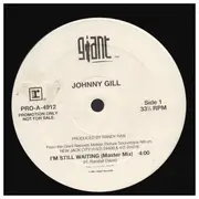 12inch Vinyl Single - Johnny Gill - I'm Still Waiting