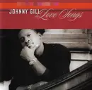 CD - Johnny Gill - Love Songs