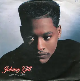 Johnny Gill - My My My
