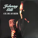 12inch Vinyl Single - Johnny Gill - A Cute, Sweet, Love Addiction