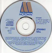 CD - Johnny Gill - Johnny Gill