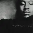 CD - Johnny Gill - Let's Get The Mood Right