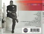 CD - Johnny Gill - Love Songs