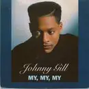 12inch Vinyl Single - Johnny Gill - My My My