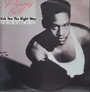 12inch Vinyl Single - Johnny Gill - Rub You The Right Way
