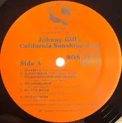 LP - Johnny Gill's California Sunshine Boys - Big City Blues