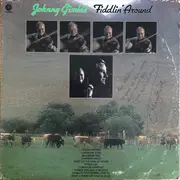 LP - Johnny Gimble - Fiddlin' Around