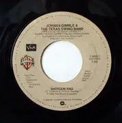 7inch Vinyl Single - Johnny Gimble & The Texas Swing Band / Marty Robbins - Shotgun Rag / Honkytonk Man