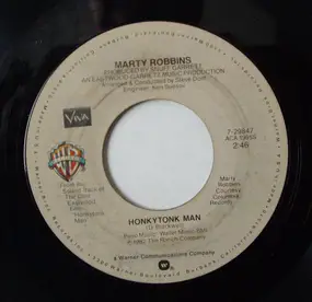 Marty Robbins - Honkytonk Man