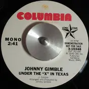 Johnny Gimble - Under The 'X' In Texas