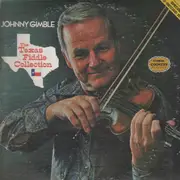 Double LP - Johnny Gimble - The Texas Fiddle Collection