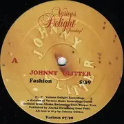 12inch Vinyl Single - Johnny Glitter - Fashion