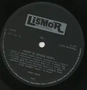 LP - Johnny Grand - Parade Of Broken Hearts