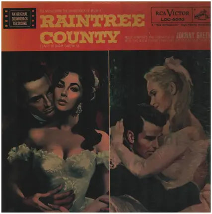 Johnny Green - Raintree County (An Original Soundtrack Recording)