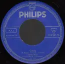 7inch Vinyl Single - Johnny Grey - Cindy / Day-O