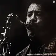 LP - Johnny Griffin - A Night In Tunisia