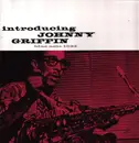 LP - Johnny Griffin - Introducing Johnny Griffin - 180 g, Audiophile, Mono