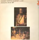 12inch Vinyl Single - Johnny Griffin - Jazzbühne Berlin '84