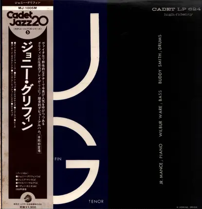 Johnny Griffin - Johnny Griffin