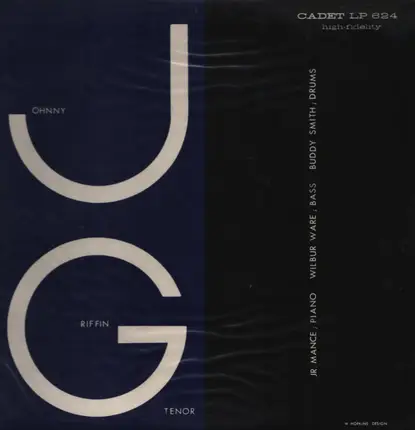 Johnny Griffin - Johnny Griffin