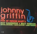 CD - Johnny Griffin - Live At Ronnie Scott's