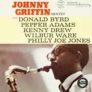 CD - Johnny Griffin Sextet - Johnny Griffin Sextet - Mono