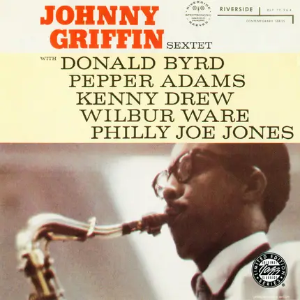 Johnny Griffin Sextet - Johnny Griffin Sextet