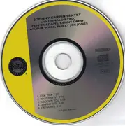CD - Johnny Griffin Sextet - Johnny Griffin Sextet - Mono
