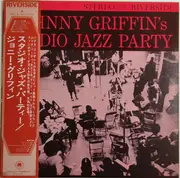 LP - Johnny Griffin - Studio Jazz Party - Insert