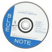 CD - Johnny Griffin - The Congregation