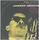 LP - Johnny Griffin - The Little Giant