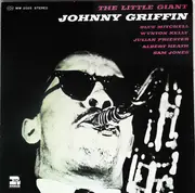 LP - Johnny Griffin - The Little Giant - Gatefold
